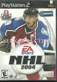 NHL 2004 (Ps2)