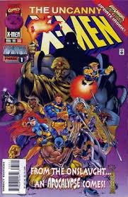 Uncanny X-Men Vol 1 # 335A