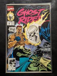 Ghost Rider Vol 2 #20A