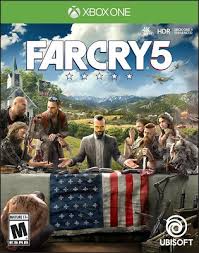 Far Cry 5 (Xbox One)