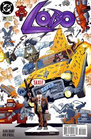 Lobo Vol 2 #21