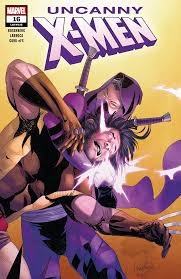 Uncanny X-Men Vol 5 # 16A