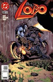 Lobo Vol 2 #32A