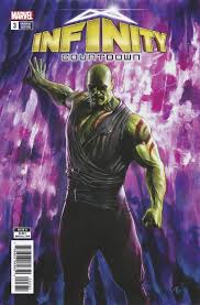 Infinity Countdown #3C
