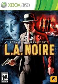 L.A. Noire (Xbox 360)