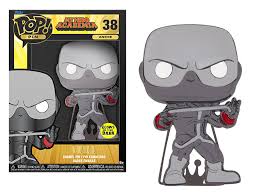 Funko Pop! Pin! Anime! My Hero Academia - Twice