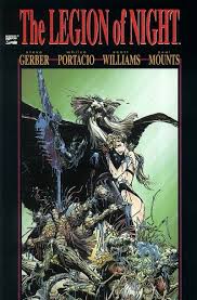 The Legion Of Night #1