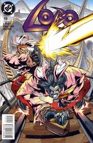 Lobo Vol 2 #19