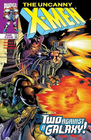 Uncanny X-Men Vol 1 # 358A