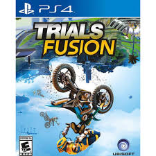 Trials Fusion (Ps4)