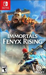 Immortals Fenyx Rising (Nintendo Switch) (Copy)