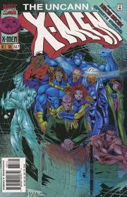 Uncanny X-Men Vol 1 # 337A