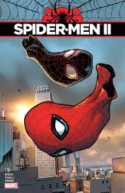 Spider-Men 2 #5A