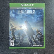 Final Fantasy XV (Xbox One)