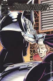 Shadowhawk Vol 2 #2A