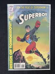 Superboy Vol 3 ( #1A)