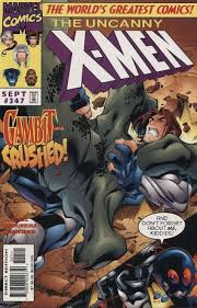 Uncanny X-men Vol 1 #347A