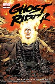 Ghost Rider Vol 5 #18A