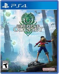 One Piece Odyssey (PS4) New