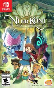 NI NO Kuni (Nintendo Switch)