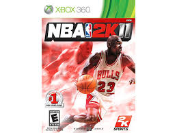 NBA 2k11 (Xbox 360)