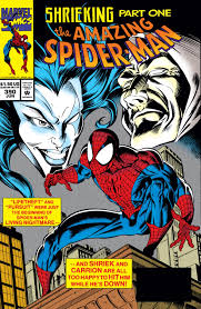 The Amazing Spider-Man Vol 1 ( #390A)