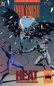 Batman: Legends of the Dark Knight (#49A)