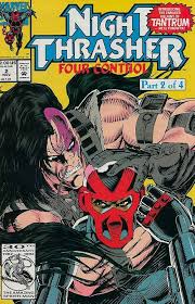 Night Thrasher: Four Control #2A