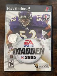 Madden 2005 (Ps2)