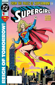 Supergirl Vol 3 ( #1A)