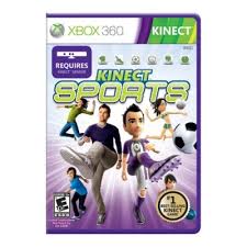 Kinect Sports (Xbox 360)