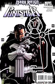 The Punisher Vol 8 # 2A