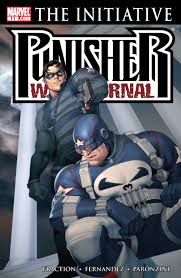 Punisher War Journal Vol 2 # 11A