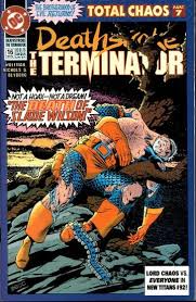 Deathstroke, The Terminator Vol 1 ( #16)