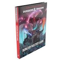 Dungeons & Dragons 5E RPG: 2024 Dungeon Master’s Guide
