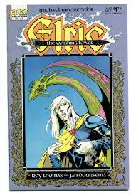 Elric: The Vanishing Tower #1