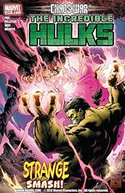 The Incredible Hulks #619