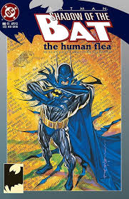 Batman: Shadow of the Bat (#11A)