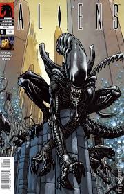 Aliens Vol 3 #1A