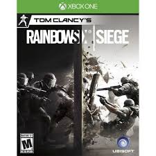 Rainbow Six Seige (Xbox One)