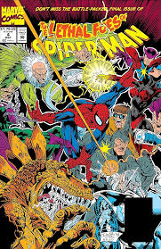 The Lethal Foes of Spider-Man (#4A)