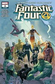 Fantastic Four (6th Series) #3A