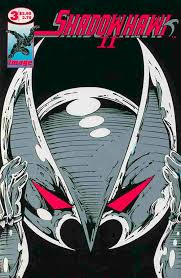 Shadowhawk Vol 2 #3