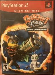 Ratchet & Clank Going Commando