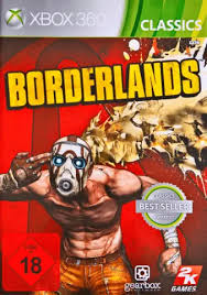 Borderlands (Xbox 360)