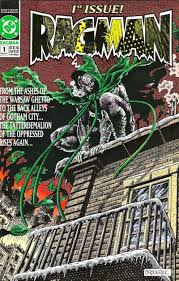 Ragman Vol 2 #1