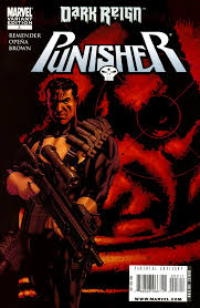 The Punisher Vol 8 # 3B