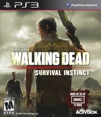 The Walking Dead Survival Instinct (Ps3)
