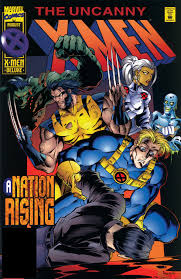 Uncanny X-Men Vol 1 # 323A