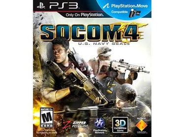 SOCOM 4 (Ps3)